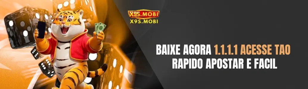 X9S Aplicativo banner