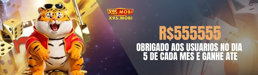 X9S Caça Níqueis banner