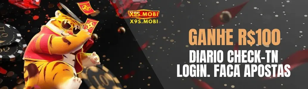 X9S Promoções banner