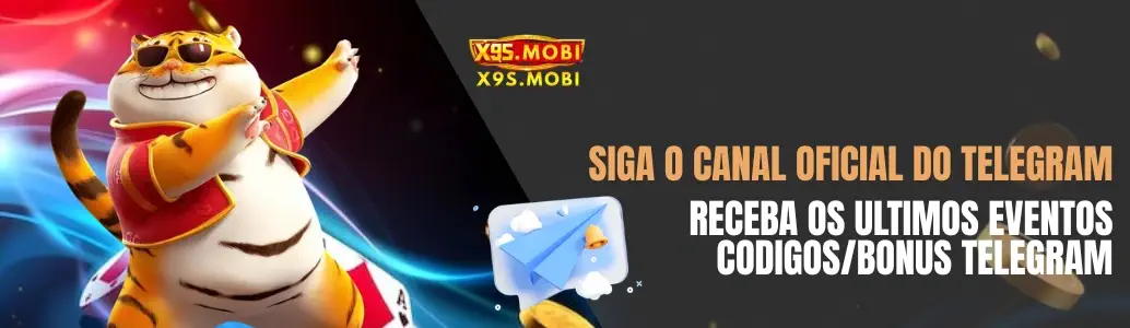 Participe do Grupo Oficial do Telegram