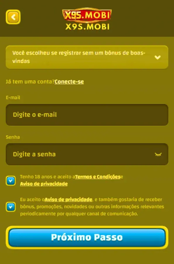 Registro X9S